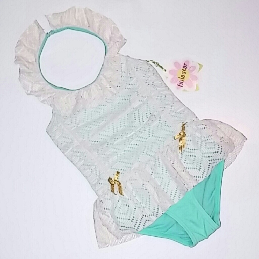 Nw Hula Star Crochet 1pc